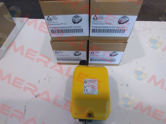 PF090202500002 Ter Tecno Elettrica Ravasi