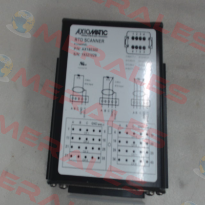 RTD8  (AX180300) Axiomatic Technologies Corp.
