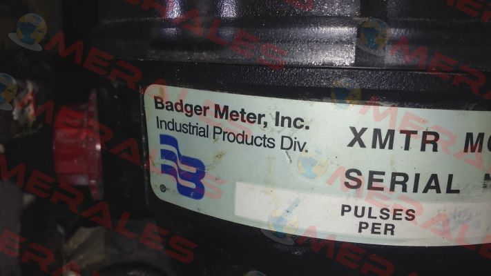 PFT-4E Badger Meter