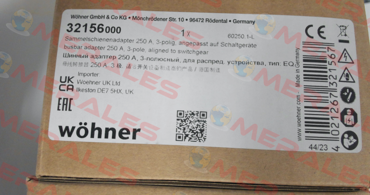 32156 Wöhner