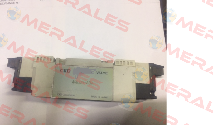 4GB229-A2NH-3 Ckd