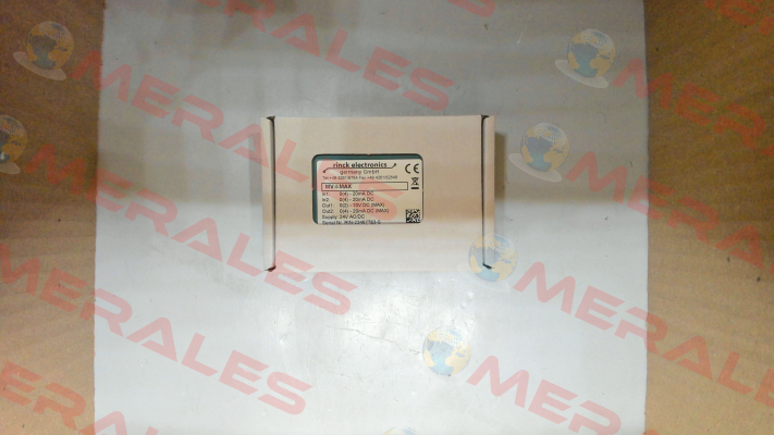 MV-I-MAX (2x0…20mA/0…20mA) Rinck Electronic