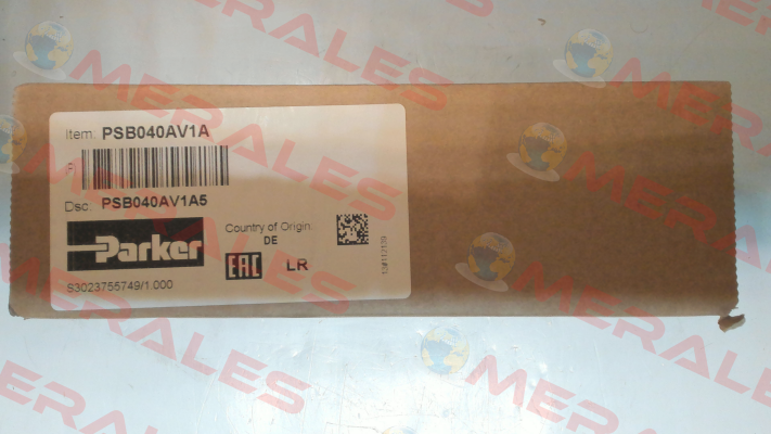 PSB040AV1A Parker