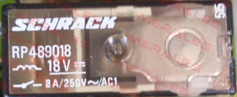 P/N: 6-1393231-1 Type: RP489018  TE Connectivity (Tyco Electronics)