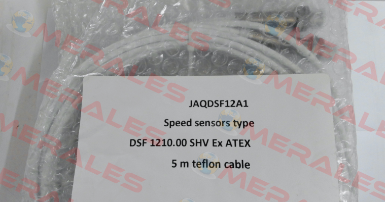 DSF 1210.00 SHV Ex-Atex (5m) / J374Z-05176 Jaquet