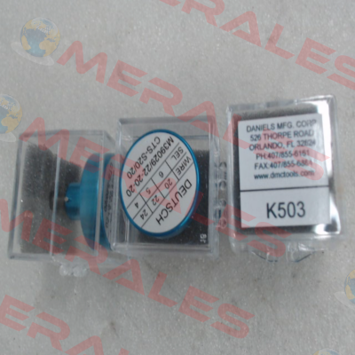 K503 Dmc Daniels Manufacturing Corporation
