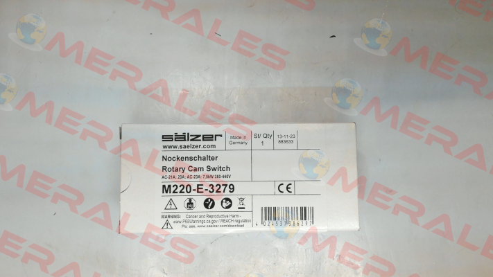 M220-E-3279 Salzer