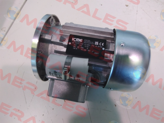 KW 0,18 M63 4 P. V.230 Hz 50 B5 Icme Motor