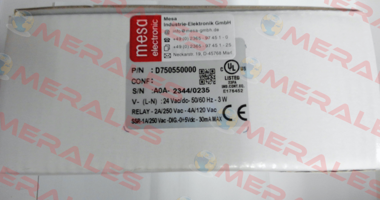 D7-5055-0000 Ascon