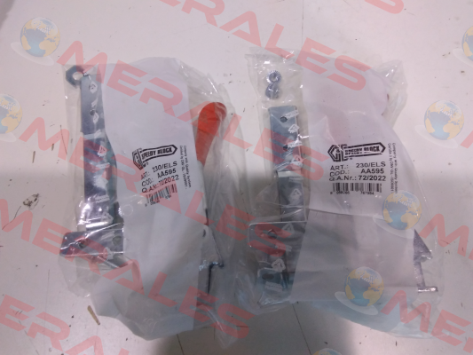 P/N: AA595, Type: 230/ЕLS Speedy Block