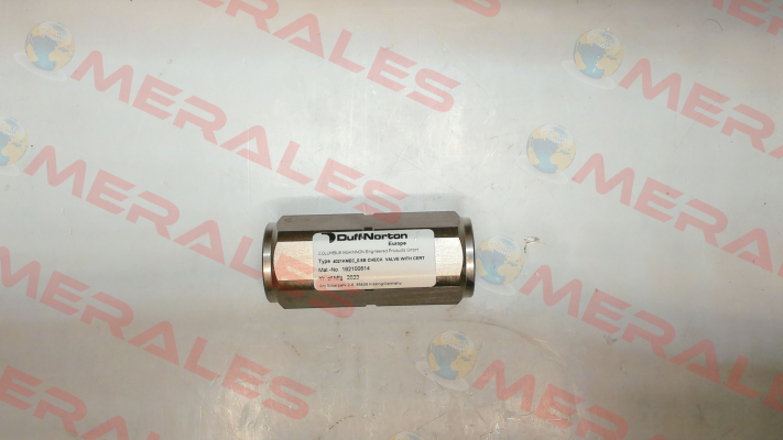 4021KMEC-0.5B BSPP-1/2" Duff Norton