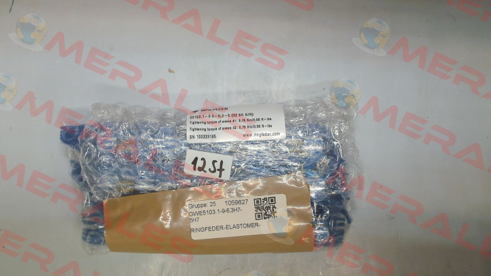 GWE5103.1-9 Ringfeder