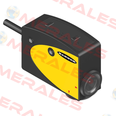P/N: 3075044 Type: R58ECRGB2Q Banner Engineering