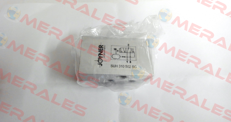 J291080033 Joyner Pneumatic