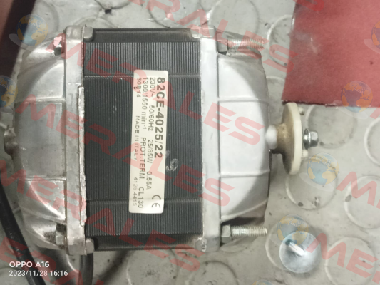 82CE-4025/22 *4128.4415* Euro Motors Italia