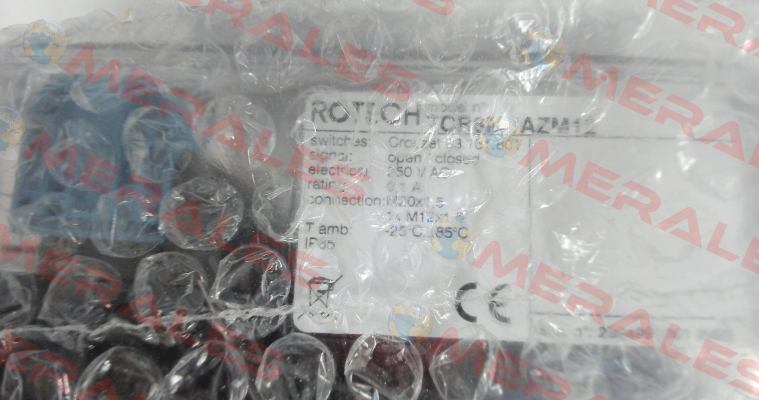 TCR8MVAZM12/83.161.801 Rotech