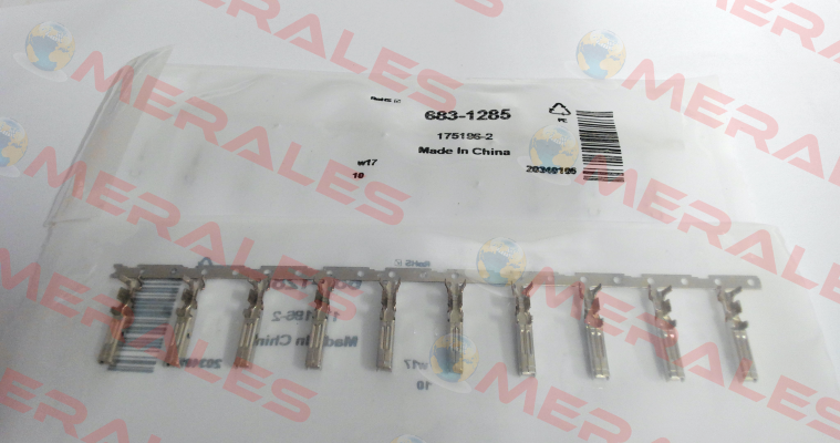 175196-2 TE Connectivity (Tyco Electronics)