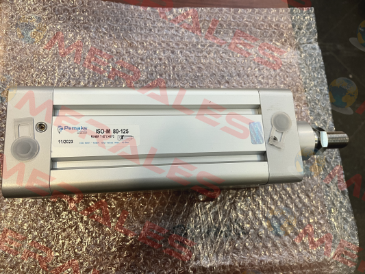ISO-080-SAY ST-125 Pemaks