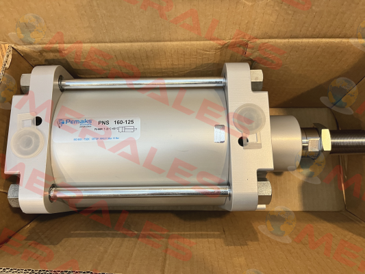 PNS-160-S00 ST-125 Pemaks