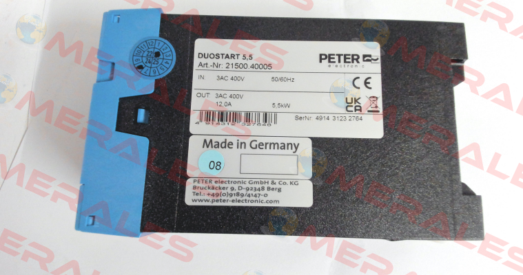 21500.40005 Peter Electronic