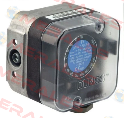 GW 150 A4 (157050) Dungs