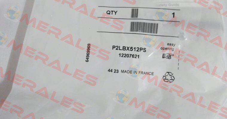 P2LBX512PS Parker