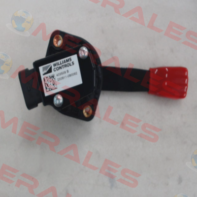 402762 Williams Controls