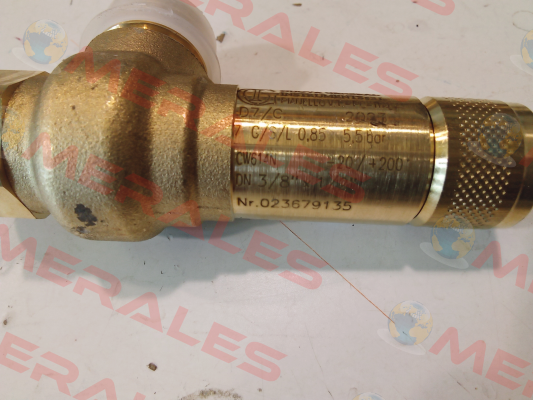 D7/C / 021193174 Nuova General Instruments