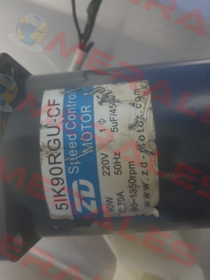 5IK90RGU-CF ZD-Motors
