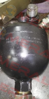 SB0210-0.5E1/112U-210 Hydac