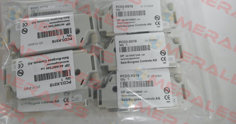 PCD3.K010 Saia-Burgess