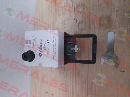 MVB56 iSMA CONTROLLI