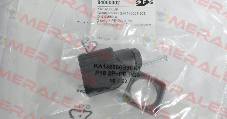 KA132000B9 Ode