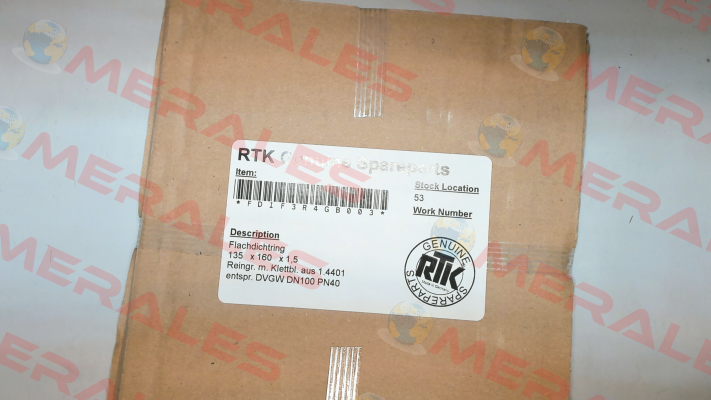 FDIF3R4GB003 RTK Regeltechnik