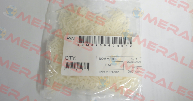 50M020040H012 Essentra Components