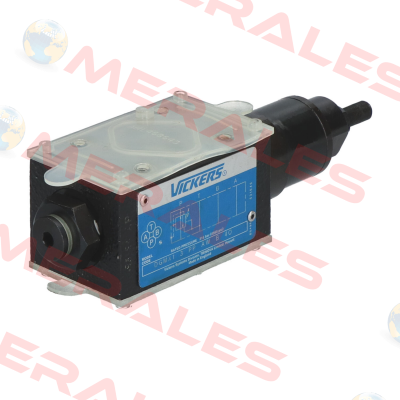 DGMX13PPAWB40 Vickers (Eaton)