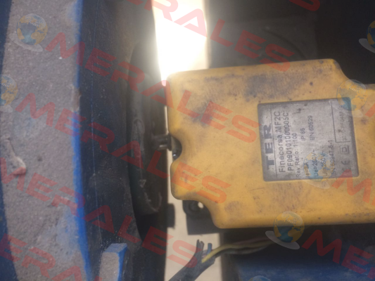 Finecorsa MF2C PF090101000005C Ter Tecno Elettrica Ravasi