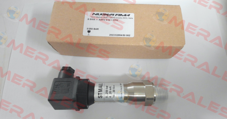 DMU-S-D-001277 Nuova Fima