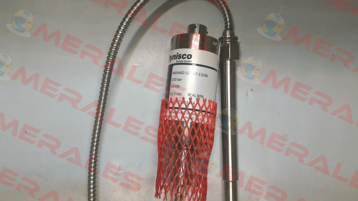 MDA 462-1/2 -2C-15/46 ..0-200 Dynisco