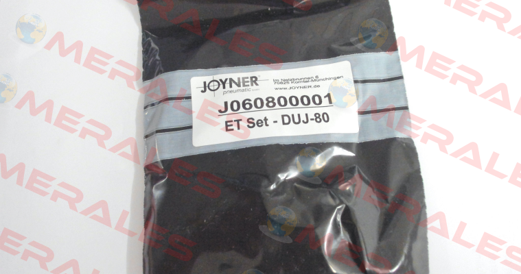 DUJ-80 Joyner Pneumatic