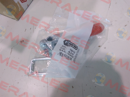 AL510 - 700/T2 (GN 851-700-T2) Speedy Block