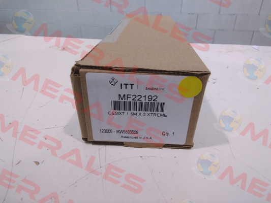 OEMXT 1.5MX3 Enidine