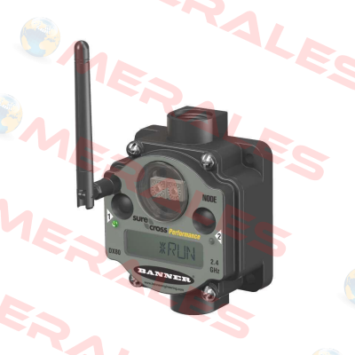 3087105 / DX80N2X6S-PM2 Banner Engineering