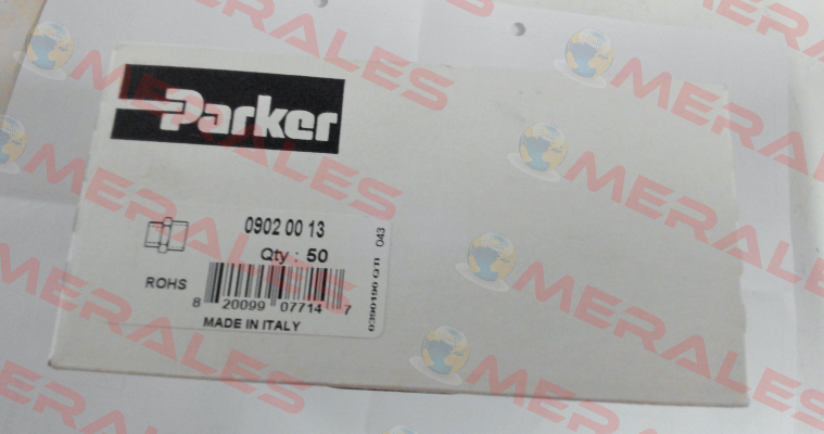 0902 00 13 Legris (Parker)
