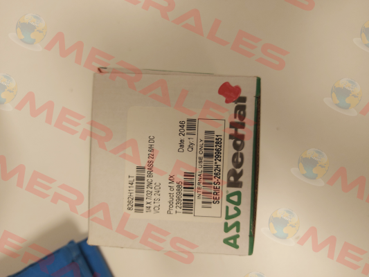 8262H114LT Asco