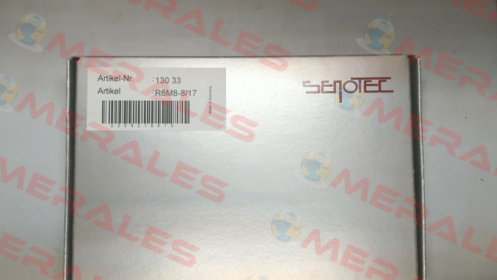 130 33 / R6M8-8/17 Senotec