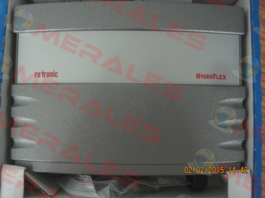 HTS31X  Rotronic