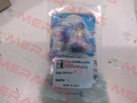 FT2251/20114 Tognella