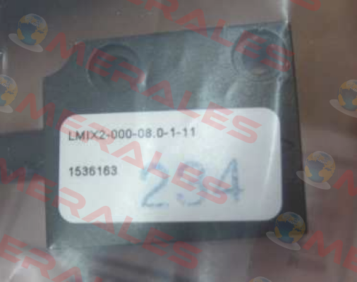 733280145  LMIX2-000-08.0-1-11 Elgo