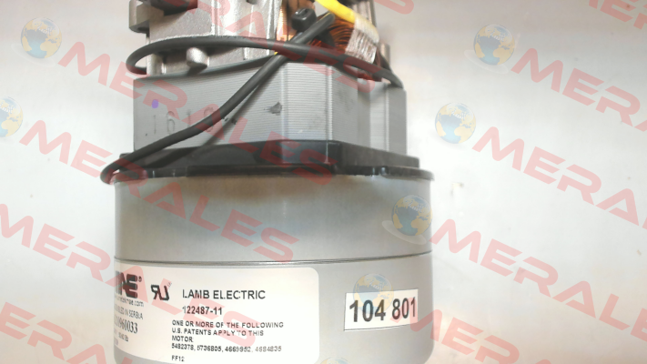 47-122487-11 Lamb Electric